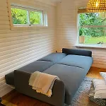 Tiny House Lindebo Near By The *