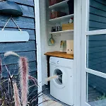 Tiny House Lindebo Near By The Casa de Férias Egå
