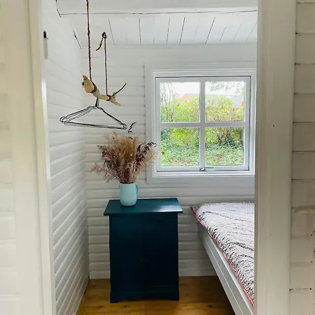 Feriehus Tiny House Lindebo Near By The Egå