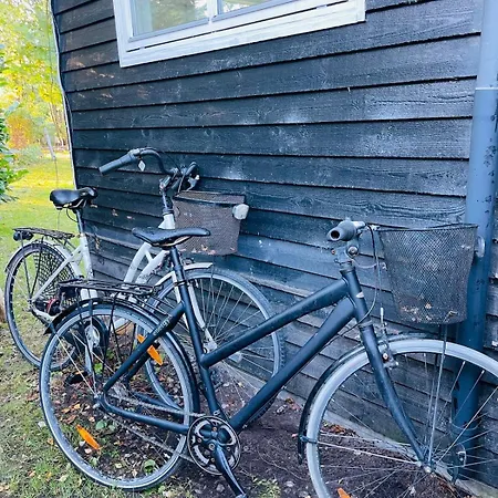 Feriehus Tiny House Lindebo Near By The *