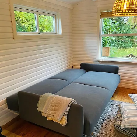 Tiny House Lindebo Near By The *