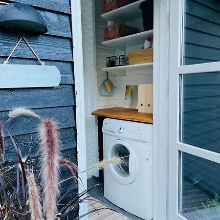 Tiny House Lindebo Near By The Feriehus Egå