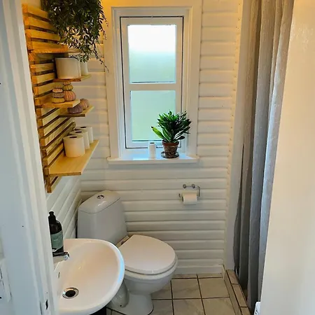 Tiny House Lindebo Near By The * Egå