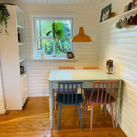Tiny House Lindebo Near By The Egå