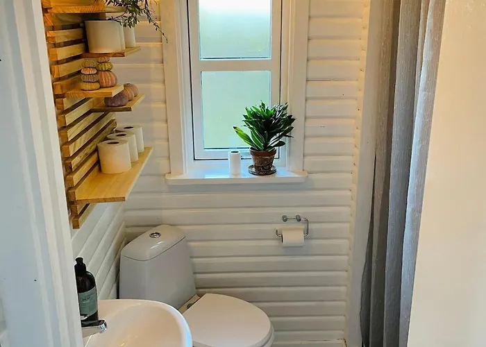 Tiny House Lindebo Near By The * Egå
