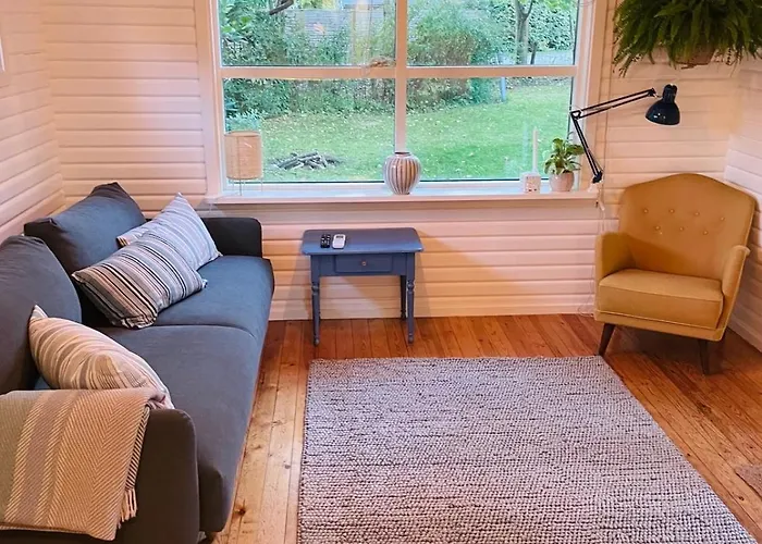 Tiny House Lindebo Near By The 別荘
