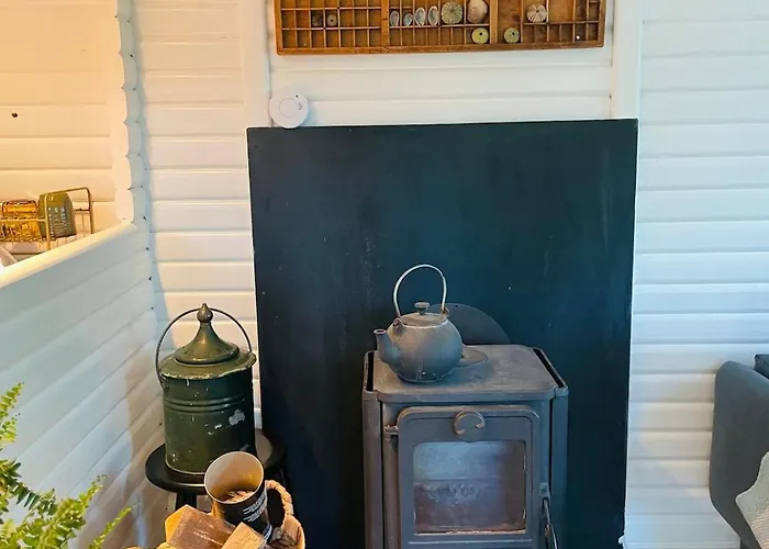 Tiny House Lindebo Near By The * Egå